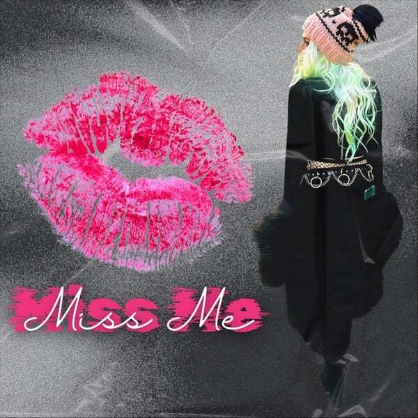 Cover art for Miss Me